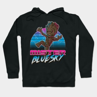 Mr Blue Sky Hoodie